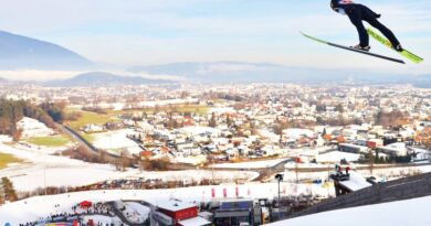 Am 3. und 4. Jänner treffen sich die besten Skispringerinnen der Welt zum FIS-Skisprung Weltcup in der Villacher Alpen Arena