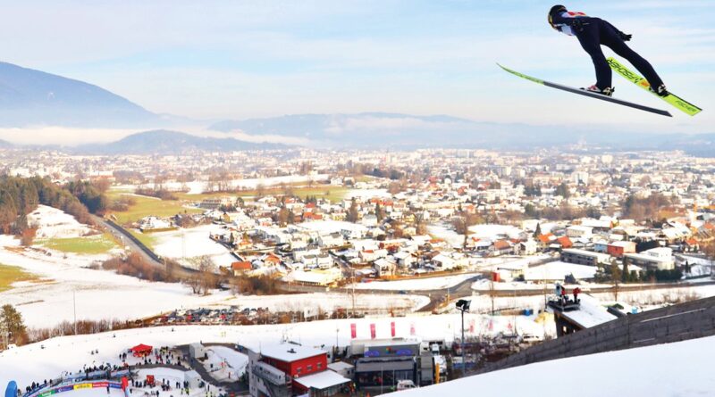 Am 3. und 4. Jänner treffen sich die besten Skispringerinnen der Welt zum FIS-Skisprung Weltcup in der Villacher Alpen Arena