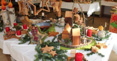 Im IntegrationsZentrum Seebach wird morgen, Samstag, der "Seebacher Advent" gefeiert