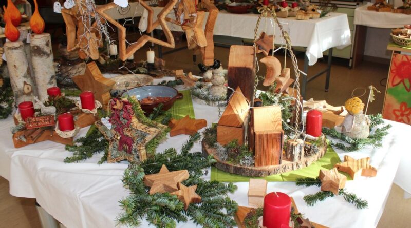 Im IntegrationsZentrum Seebach wird morgen, Samstag, der "Seebacher Advent" gefeiert