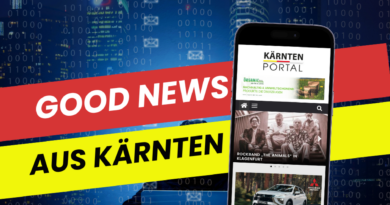 Good News aus Kärnten: Kärntenportal nach Hackerangriff wieder online