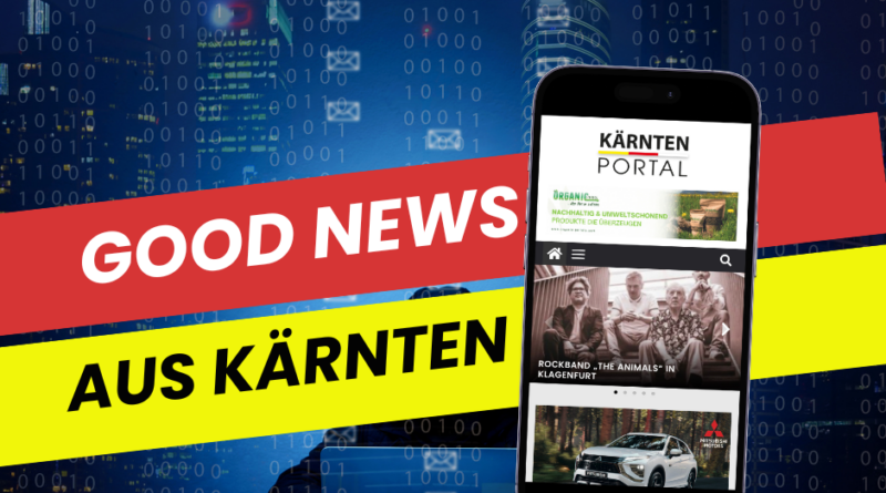 Good News aus Kärnten: Kärntenportal nach Hackerangriff wieder online