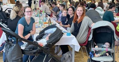 Die "Eltern-Kind-Treffen" in Wolfsberg starten mit einem Workshop zum Thema "Kindernotfälle" ins neue Jahr