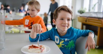 Besser essen in Seeboden: Das Projekt "Mir schmeckt's" geht mit viel Elan ins zweite Jahr