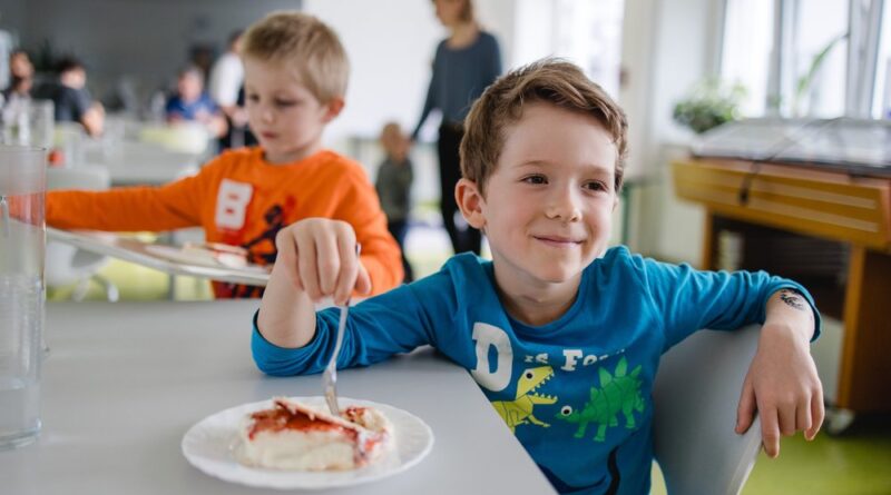 Besser essen in Seeboden: Das Projekt "Mir schmeckt's" geht mit viel Elan ins zweite Jahr