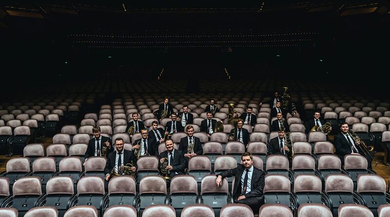 Die Vienna Brass Connection spielt nächsten Montag ein Konzert zu Ehren Anton Bruckners im Villacher Congress Center