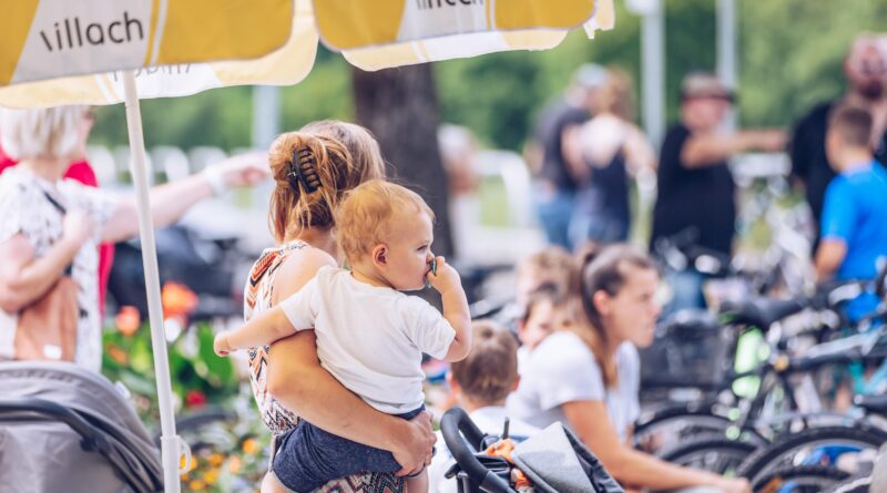 Die Stadt Villach wächst: Im Vergleich zum Vorjahr wohnten diesen Jänner 516 Menschen mehr in Villach