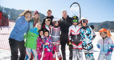 In Feistritz/Gail und auf dem Dreiländereck werden Anfang März die ersten "United Winter Games" ausgetragen