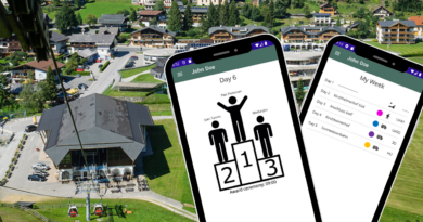 Ende Juni findet in Bad Kleinkirchheim die "European Bow Hunter Championship" statt. Eine Personal-Assistant-App wird heuer die Organisation des Turniers wesentlich vereinfachen