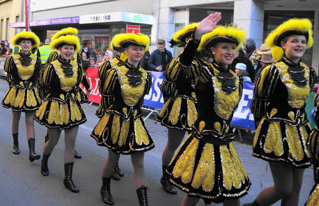 Morgen, Samstag, feiert der Villacher Fasching mit dem Umzug durch die Villacher Innenstadt seinen Höhepunkt