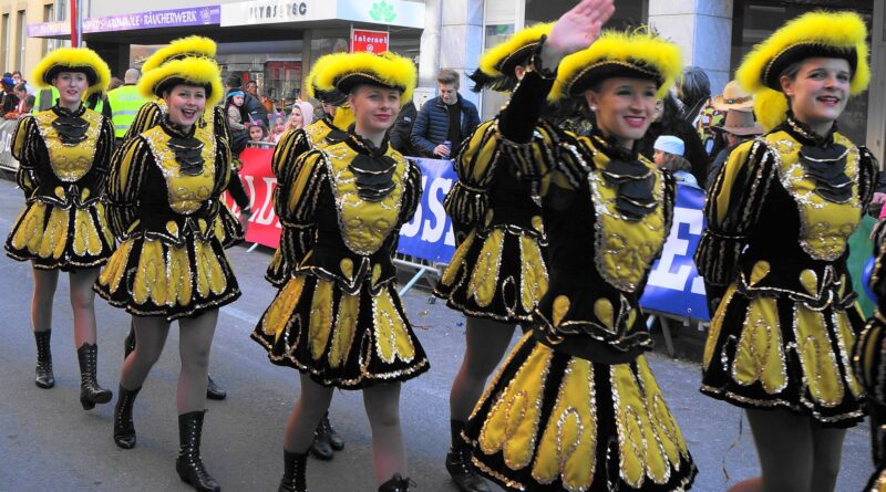 Morgen, Samstag, feiert der Villacher Fasching mit dem Umzug durch die Villacher Innenstadt seinen Höhepunkt