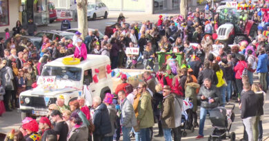 Am Faschingssamstag (10. Feber) finden in Althofen ein Faschingsumzug, eine große Party im Festzelt und die Eisdisco in der Stadthalle statt