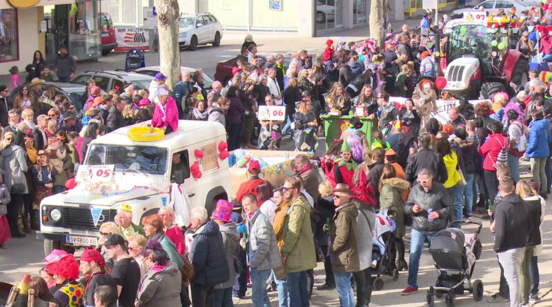 Am Faschingssamstag (10. Feber) finden in Althofen ein Faschingsumzug, eine große Party im Festzelt und die Eisdisco in der Stadthalle statt