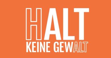 Die Wanderausstellung "HALT KEINE GEWALT" in Wolfsberg klärt über Gewalt gegen ältere Menschen auf