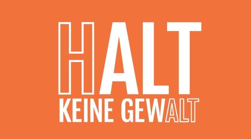 Die Wanderausstellung "HALT KEINE GEWALT" in Wolfsberg klärt über Gewalt gegen ältere Menschen auf