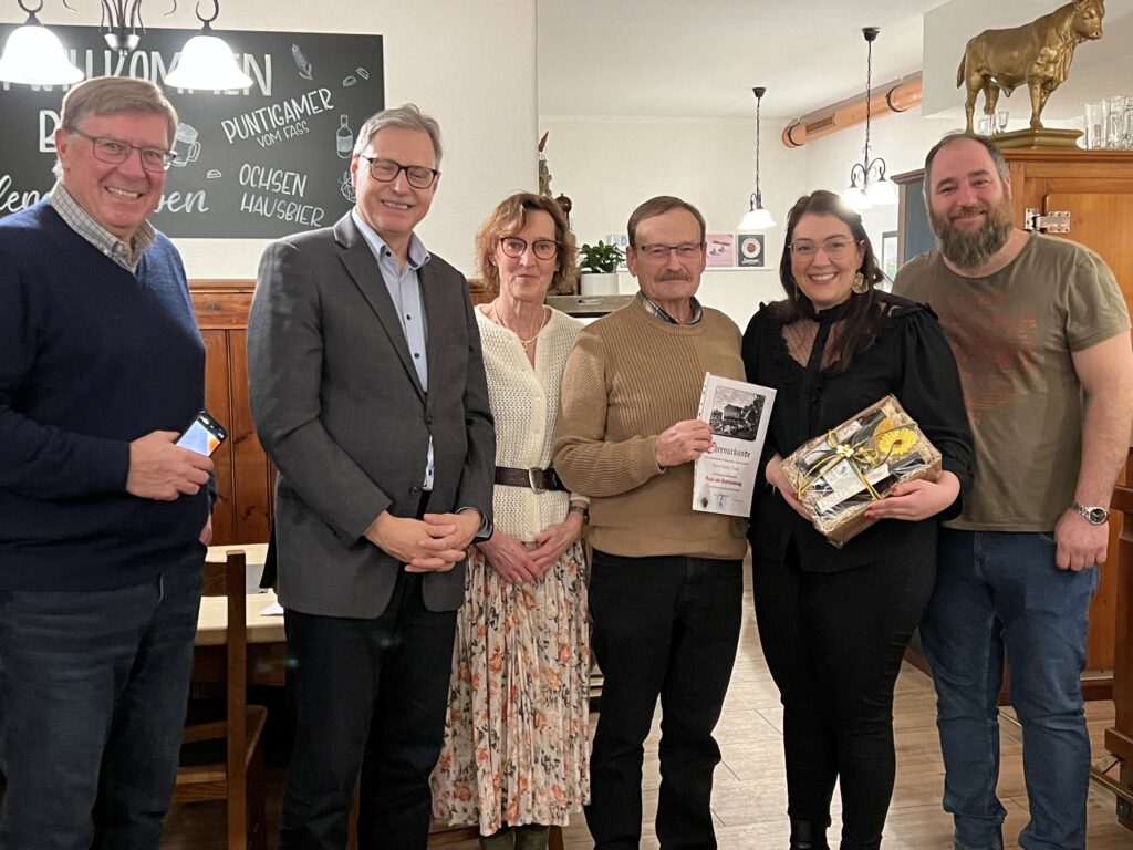 Der Bienenzuchtverein Völkermarkt hat letztes Wochendende seine Jahreshauptversammlung abgehalten