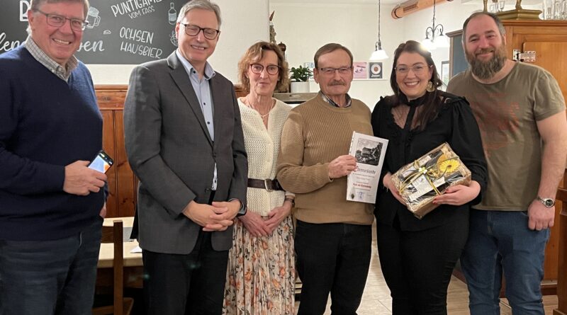 Der Bienenzuchtverein Völkermarkt hat letztes Wochendende seine Jahreshauptversammlung abgehalten