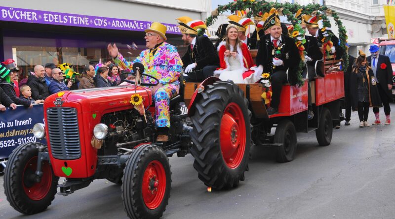 Der Villacher Fasching ist eines der größten und bekanntesten Faschingstreiben in Österreich und zieht jedes Jahr Tausende Besucher aus aller Welt an. Der Höhepunkt des Faschingstreibens ist der Faschingssamstag, der am 10. Februar 2024 stattfindet.