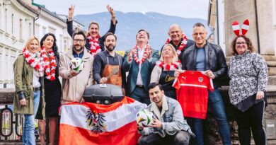 Im Rahmen der Fußball-Europameisterschaft im Juni und Juli bietet die Stadt Villach viele Angebote für Gastronomen und Fans