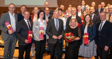 Die Österreichische Blasmusikjugend (ÖBJ) feierte heute ihr 20-jähriges Jubiläum in Ossiach