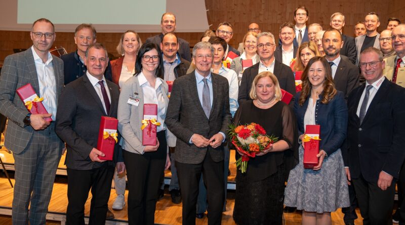 Die Österreichische Blasmusikjugend (ÖBJ) feierte heute ihr 20-jähriges Jubiläum in Ossiach