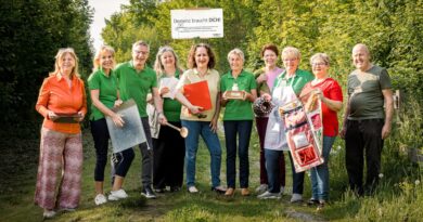 Dank mehrerer Anstrengungen wurde die Gemeinde Moosburg als "Demenz Aktivgemeinde" zertifiziert