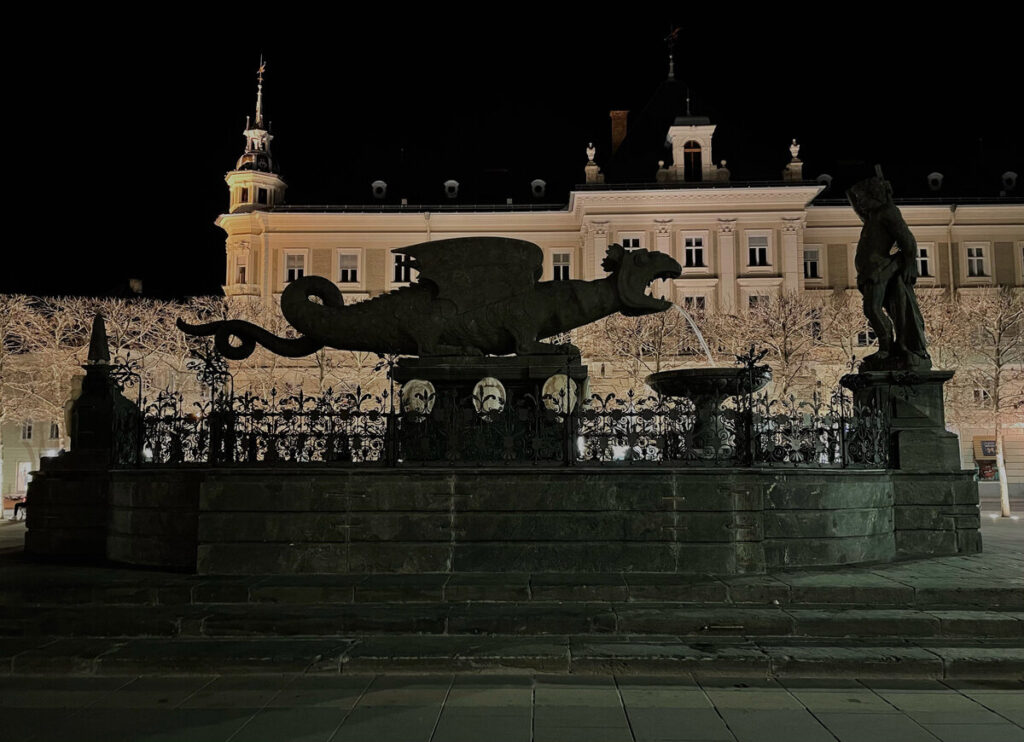 Um auf die Klimakrise aufmerksam zu machen, werden diesen Samstag beim Lindwurm für eine Stunde alle Lichter abgeschaltet