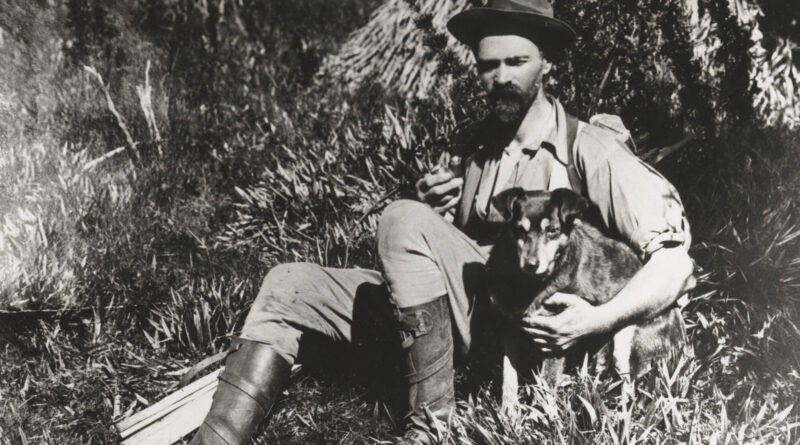 Gustav Weindorfer. Ein Kärntner als Naturschutz-Pionier in Australien Stefan Spath, kaerntenportal.at