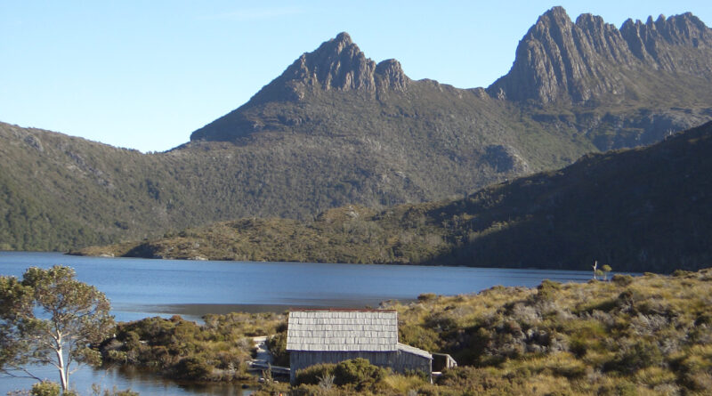 Cradle Mountain. Ein Kärntner als Naturschutz-Pionier in Australien Stefan Spath, kaerntenportal.at