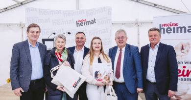 In Althofen wurden neue Wohnungen in der Höpfnerstraße an die Mieter übergeben