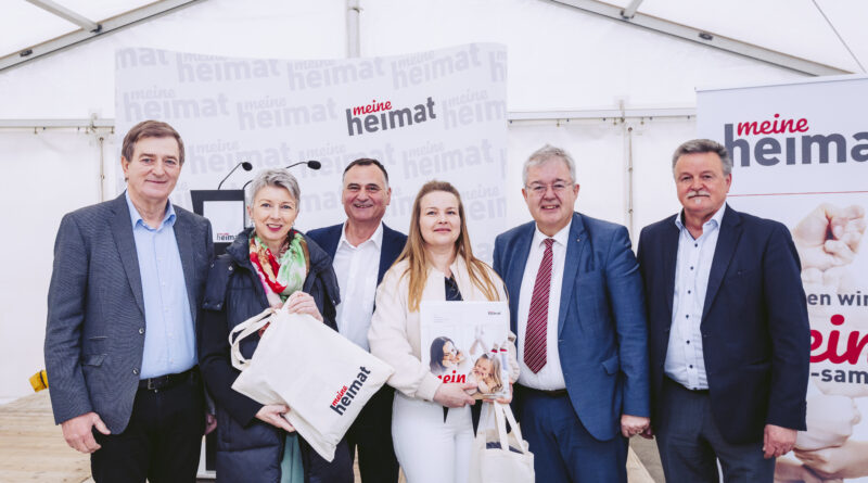 In Althofen wurden neue Wohnungen in der Höpfnerstraße an die Mieter übergeben