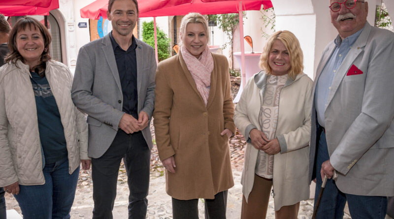 Museum der Stadt Villach: Eröffnung Sonderausstellung GLÜCK / HAPPINESS