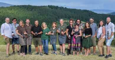 Weinblütenfest des Vereins „Lavanttaler Wein“