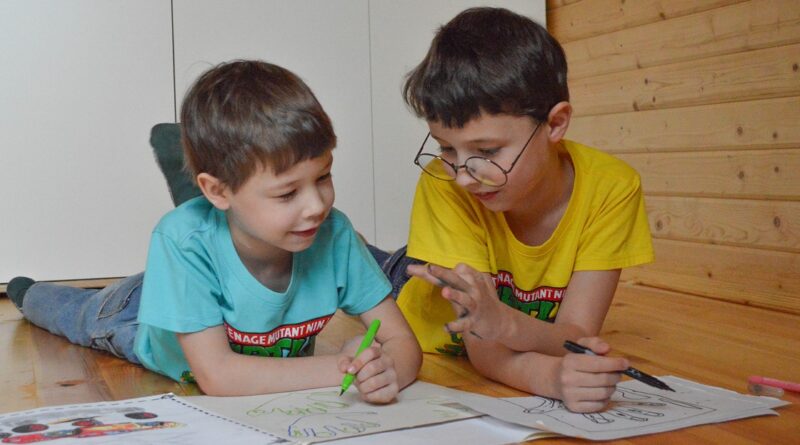 lebensRAUM Villach: Kinder gestalten Zukunft mit