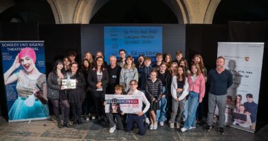 Kärntner Theater-Nachwuchs beeindruckte im Schloss Porcia