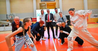 Street Dance EM: Bleiburg Mittelpunkt der österreichischen Tanzszene