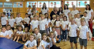 St. Michael feiert 30 Jahre Kindergarten