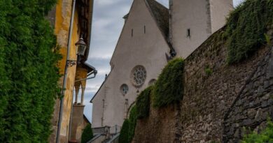 Orgelsommer in der Stadtgemeinde Althofen