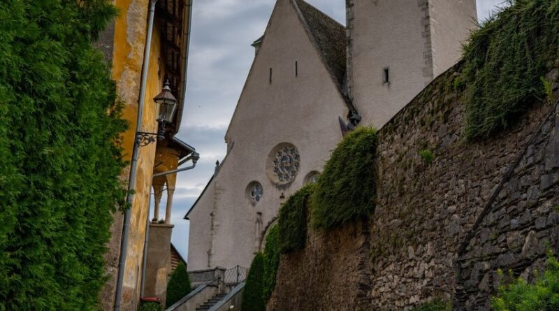 Orgelsommer in der Stadtgemeinde Althofen