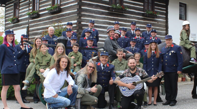 Feuerwehrfest in Kerschdorf: Von Meilenstein bis Udo Wenders