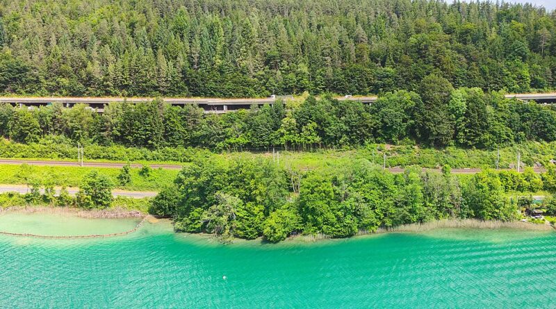 Bundesforste kaufen Naturufergrundstück am Wörthersee