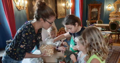 Muki Ferienprogramm für Kinder in Spittal an der Drau