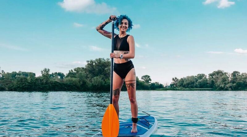 „Kärnten bewegen“: Kostenloses Stand Up Paddling an Kärntner Seen