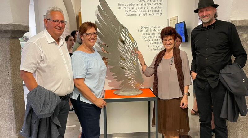 Sonderausstellung "Vogelparadies Lavanttal" im Museum im Lavanthaus