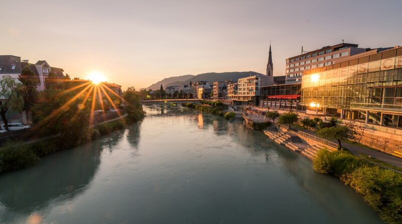 "Villach singt" und die Stadt ist Bühne