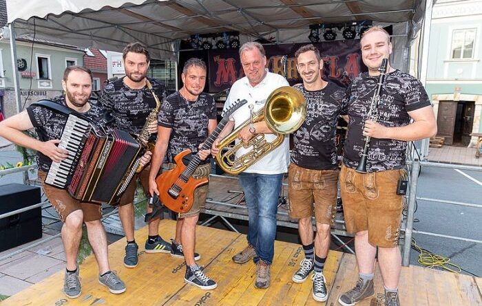 Feldkirchner Stadtfest