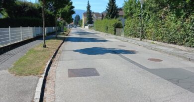 Villach: Sanierung der Millesistraße startet