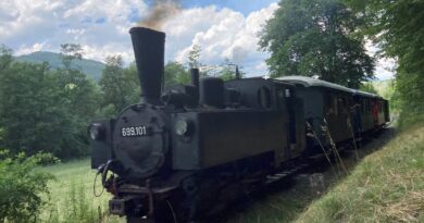 Althofen: Gurkthalbahn wird 50