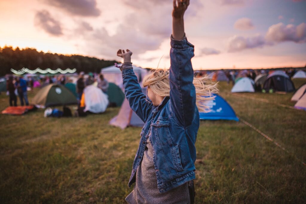 Am 2. und 3. August findet in St. Veit das "Mühlenrauschen" Festival statt