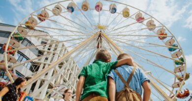 Festzeit in der Draustadt: In einer Woche startet der 79. Villacher Kirchtag